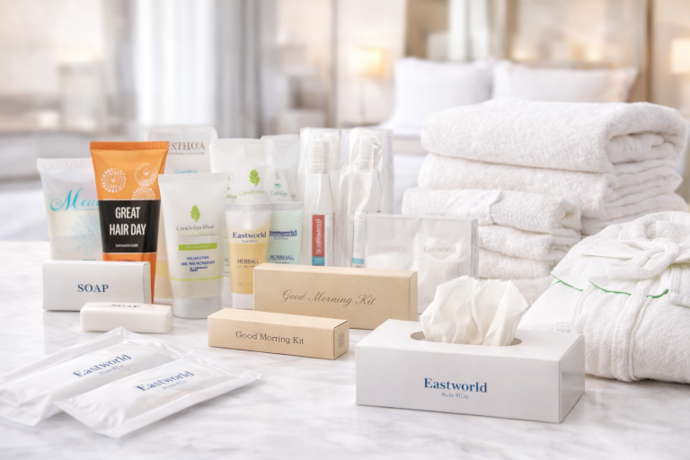 Hotel Toiletries Supplier