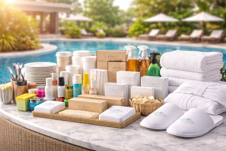 Hotel and Resort Supplier