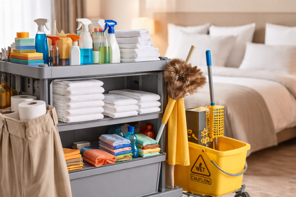 Housekeeping Supplies