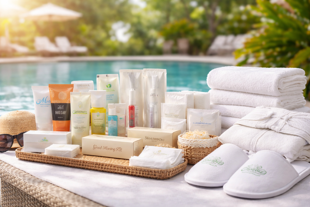 Resort Amenities