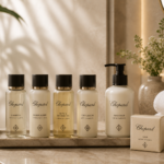 Chopard hotel amenities supplier
