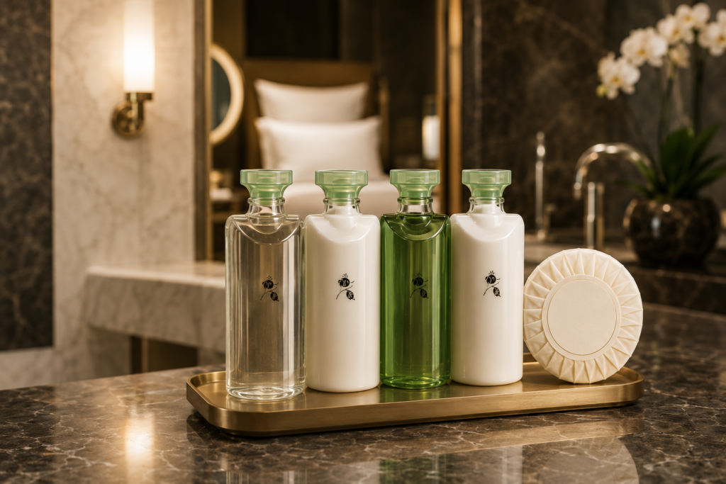 Bvlgari hotel amenities Philippines