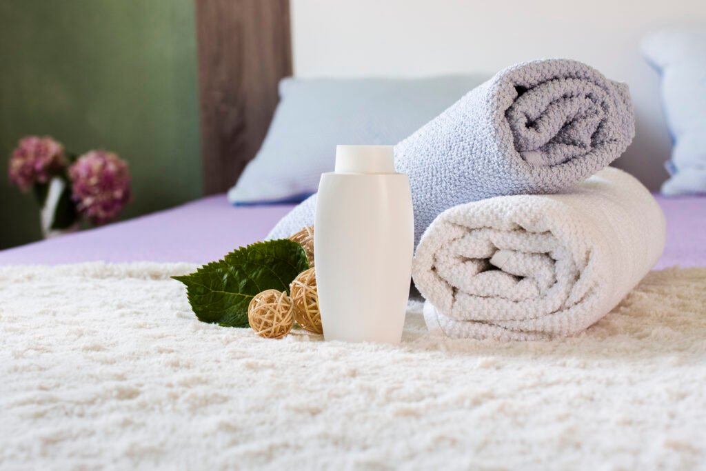 Custom Branded Hotel Amenities