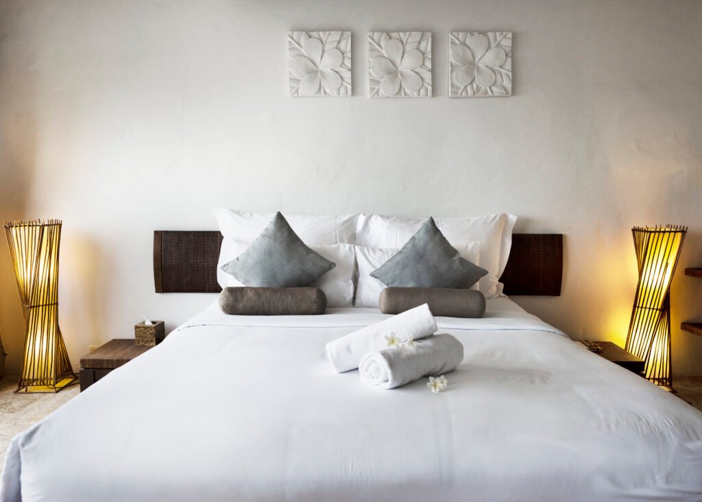 Lalique Hotel Amenities