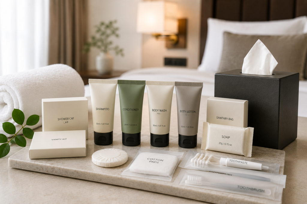 Airbnb Hotel Amenities