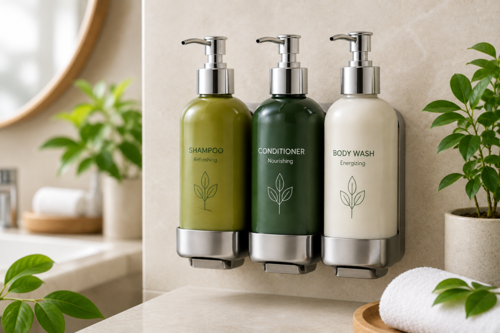 Hotel Dispensers