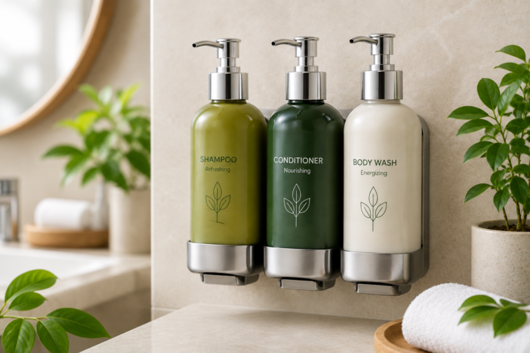Hotel Dispensers