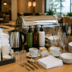 Hotel and Restaurant Supplies