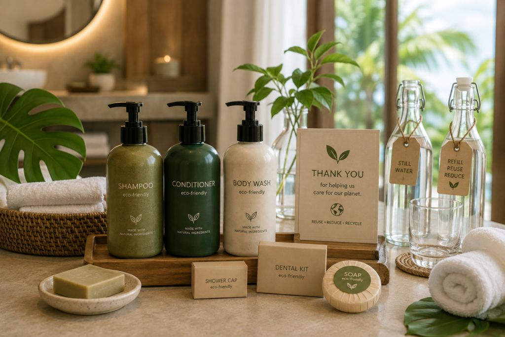 Sustainable Hospitality