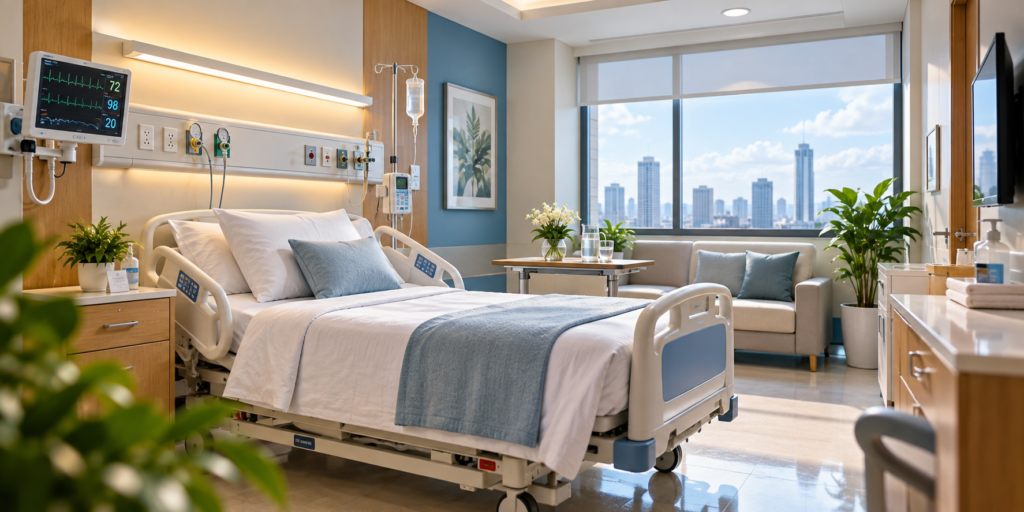 hospital amenities supplier Philippines