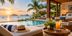 resort amenities philippines