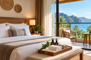 boutique hotel amenities Philippines