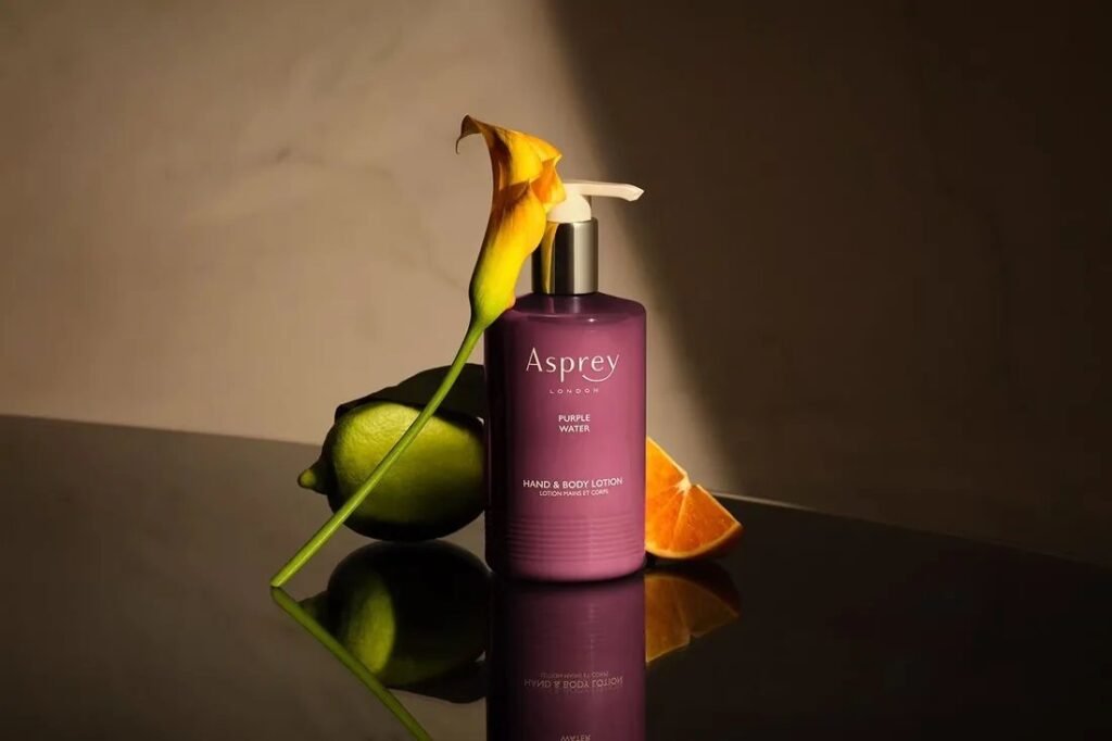 Asprey London hotel amenities, supplied in the Philippines by Eastworld