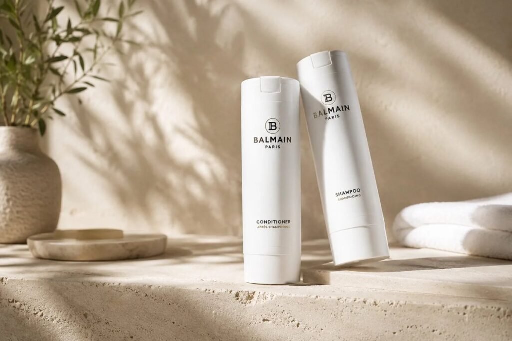 Balmain Paris hotel amenities, supplied in the Philippines by Eastworld
