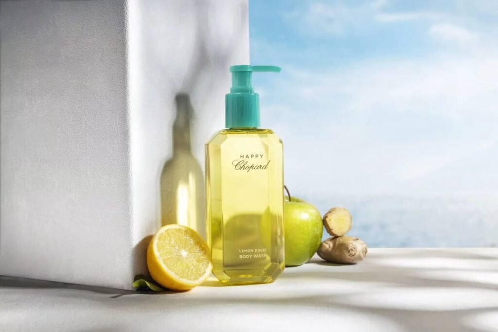 Chopard hotel amenities, supplied in the Philippines by Eastworld