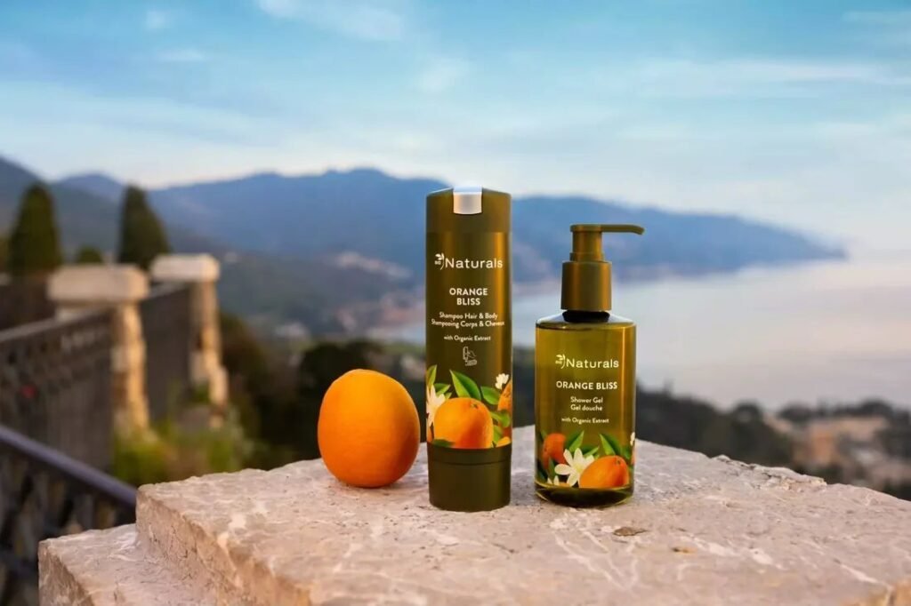 Naturals hotel amenities, supplied in the Philippines by Eastworld