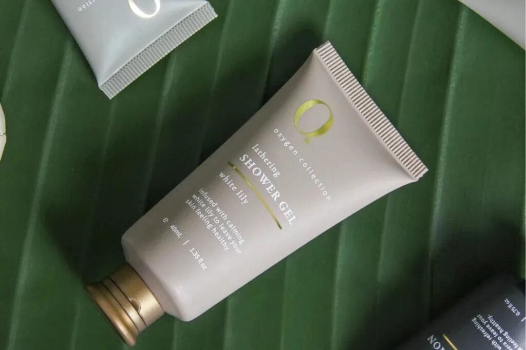 Oxygen hotel amenities, supplied in the Philippines by Eastworld