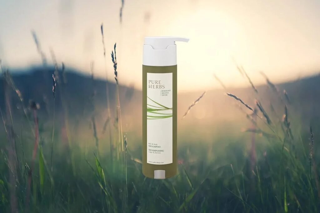 Pure Herbs hotel amenities, supplied in the Philippines by Eastworld