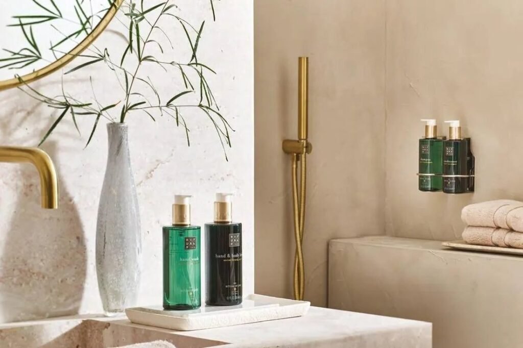 Rituals hotel amenities, supplied in the Philippines by Eastworld