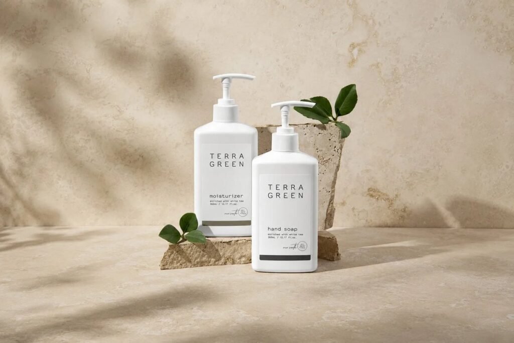 Terra Green hotel amenities, supplied in the Philippines by Eastworld