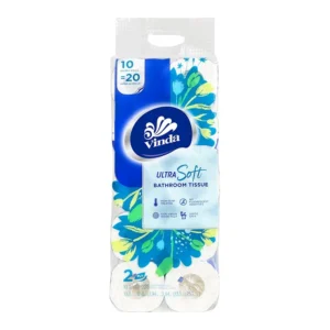 Vinda Ultra Soft Bathroom Tissue pack