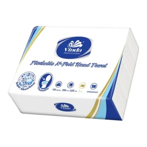 Vinda N-Fold Hand Towel pack