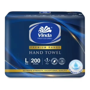 Vinda Premium Range Hand Towel pack